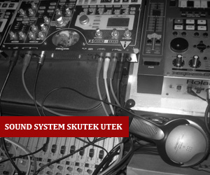 Sound System SKUTEK UTEK