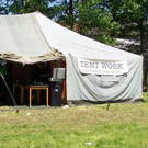 Čajovna TENT WORK