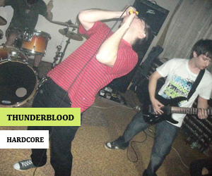 Thunderblood