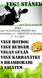 veg* stánek