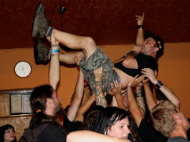 Bad Age, hardcore-punk, Prostějov